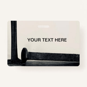 Artistic Industrial Collection Badge