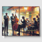 Artistic Jazz Orchestra Music Birthday Real