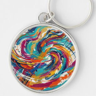 Artistic Keychains