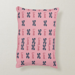 ARTISTIC LUNCH ACCENT PILLOW