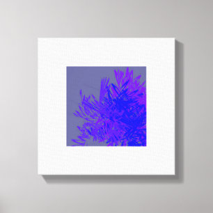 Artistic Modern Design Canvas Print