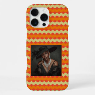 Artistic Mother'S Day Gift Ideas Chevron Print  iPhone 16 Pro Max Case