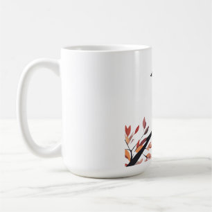 Artistic Oriole Tumbler Coffee Mug