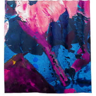 Artistic painted texture, modern decor.