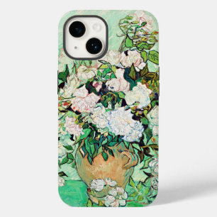 Artistic Passion: Roses by Vincent Van Gogh Case-Mate iPhone 14 Case