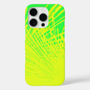 Artistic Pattern Design iPhone 16 Pro Case