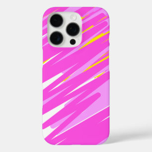 Artistic Pattern Design iPhone 16 Pro Case