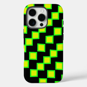 Artistic Pattern Design iPhone 16 Pro Case