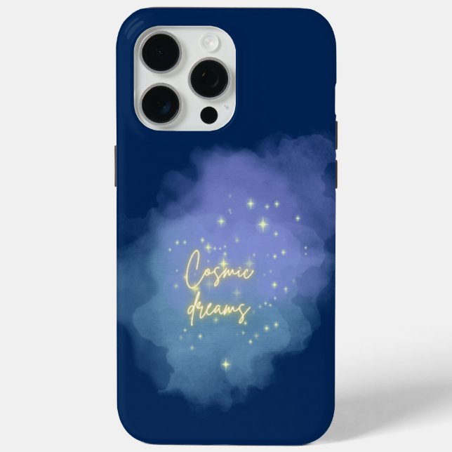 Artistic phone case (Back)