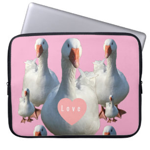 Artistic Portrait Neoprene Electronics Laptop Sle Sleeve