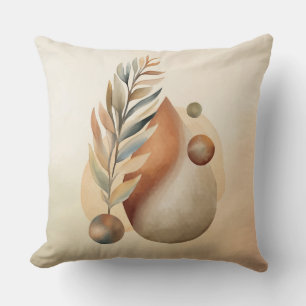 Artistic Rainbow Cushion