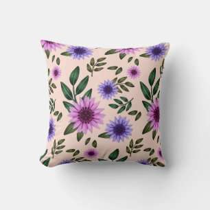 Artistic Rainbow Cushion