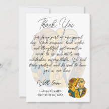 Artistic Silhouette Destination Wedding Modern Art