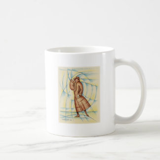 Artistic Skater Coffee Mug