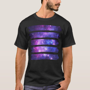 Artistic  Space Galaxy T-Shirt