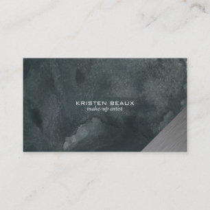 Artistic Steel Accent 5 Business Card