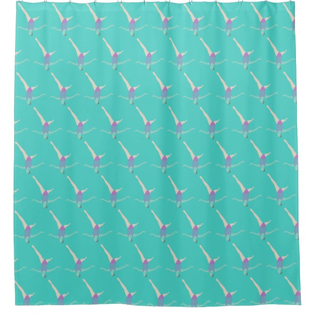 Artistic Swimming (Front)