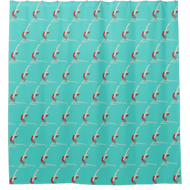 Artistic Swimming (Front)