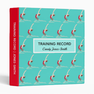 Artistic Swimming Binder
