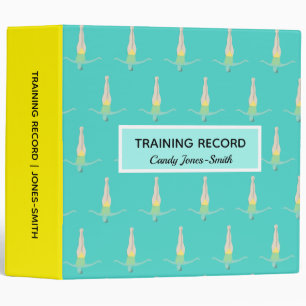 Artistic Swimming Binder