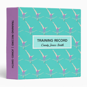 Artistic Swimming Binder