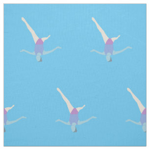 Artistic Swimming Fabric
