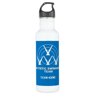 Artistic Synchronised Swimming 710 Ml Water Bottle