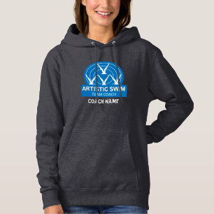 Artistic Synchronised Swimming  Hoodie