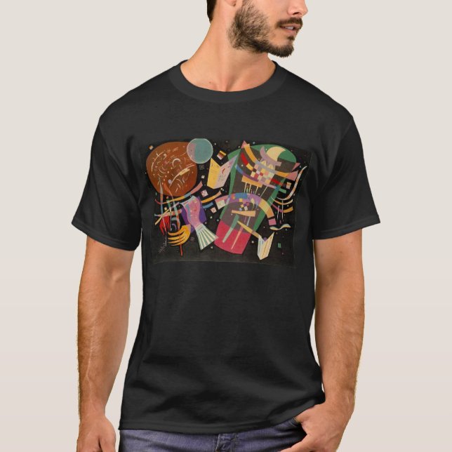 Artistic Tee (Front)