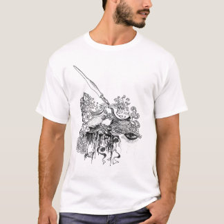 Artistic Teeshirt T-Shirt