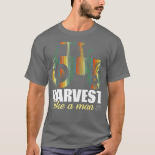 Artistic Tractors Of Farmers Quote T-Shirt