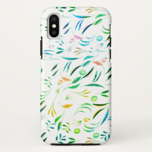 Artistic Watercolor Art Design Case-Mate iPhone Ca Case