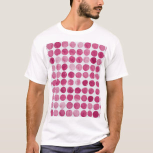 Artistic Watercolor Background Splash T-Shirt