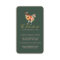 Artistic Wildflowers & Greenery Farm Roster Logo