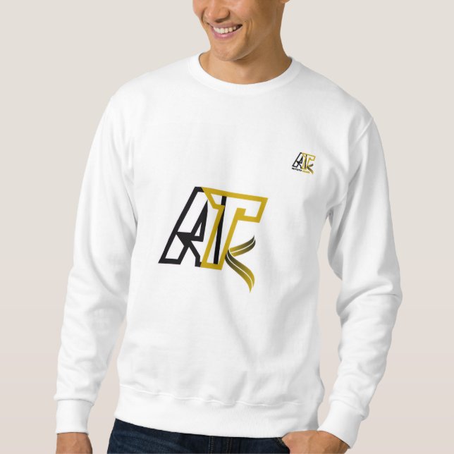 Artisto Logo – Premium Minimalist Tee (Front)
