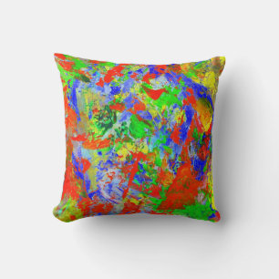 Artist's American MoJo Pillows