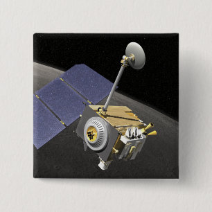 Artist's concept 10 2 inch square button