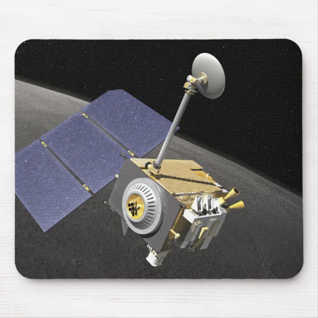 Artist's concept 10 mouse pad (Front)