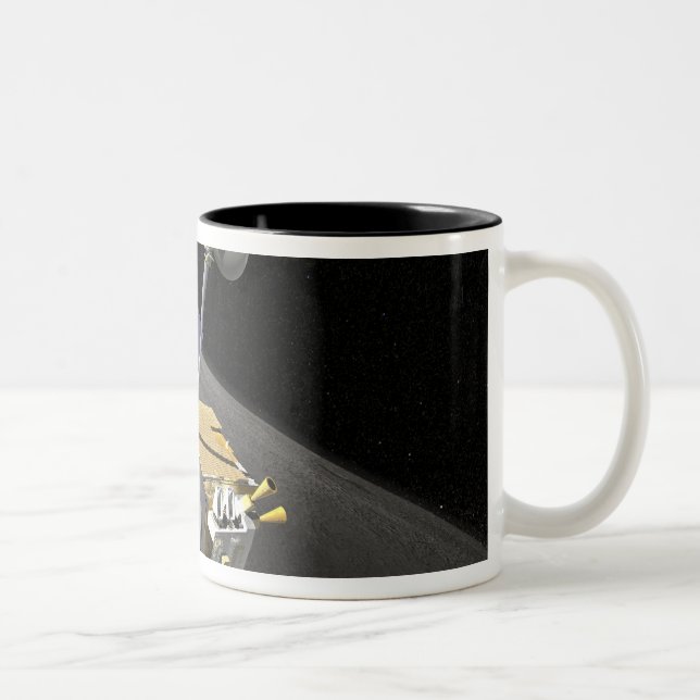 Artist's concept 10 Two-Tone coffee mug (Right)