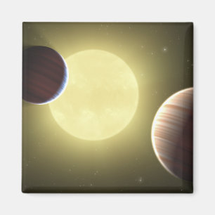 Artist's concept 2 magnet