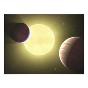 Artist's concept 4 photo print