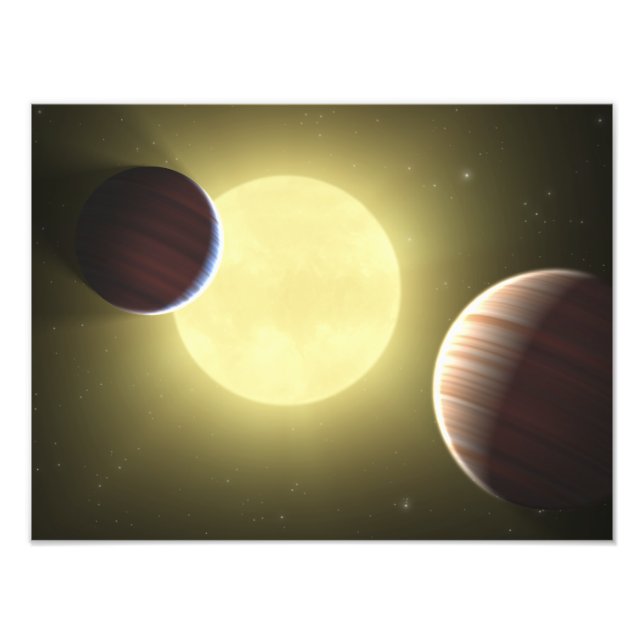 Artist's concept 4 photo print (Front)