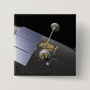 Artist's concept 9 2 inch square button
