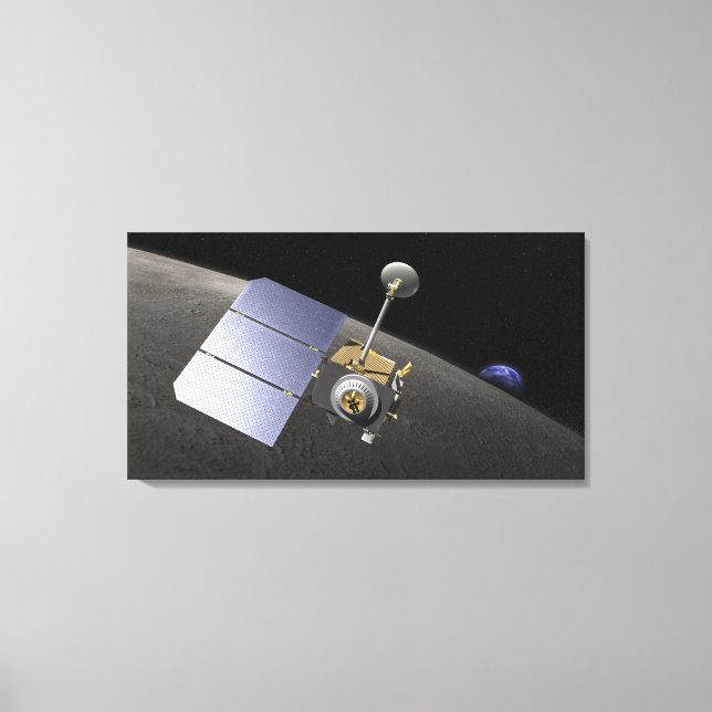 Artist's concept 9 canvas print (Front)