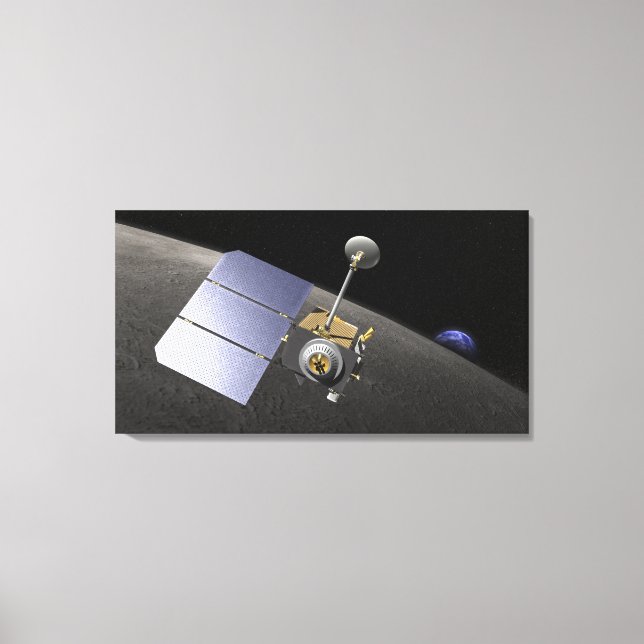 Artist's concept canvas print (Front)