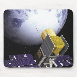 Artist's concept of the Ice, Cloud Mouse Pad