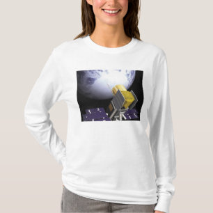 Artist's concept of the Ice, Cloud T-Shirt