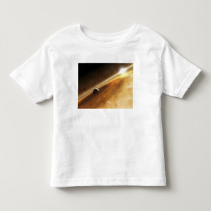 Artist's concept of the star Fomalhaut Toddler T-shirt