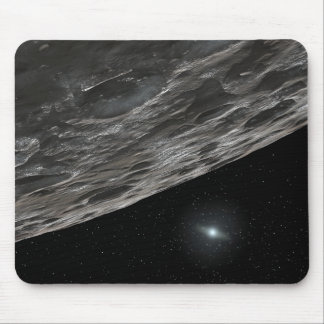 Artist's Conception of a Kuiper Belt Object Mouse Pad