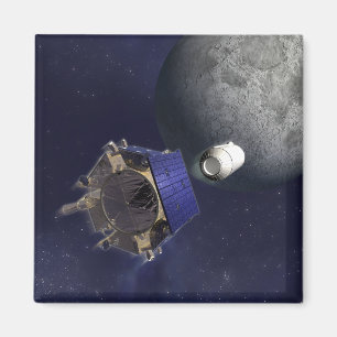 Artist's Illustration Magnet